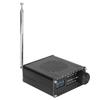 Full Band Radio Receiver Aluminum Alloy FM AM (MW SW) SSB (LSB USB) Frequency Radio Receiver