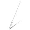 Straw Brush with Long Handle Straws Brushes Hanging Drinking Cleaning Tool Dust Remover Household Kitchen for
