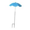 Plant Umbrella Canopy Multipurpose Easy Installation Garden Umbrella Shade Sunshade for Yard Planters Pot Outdoor Garden Beds