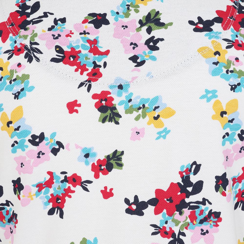 Lazy Jacks Womens/Ladies Printed Polo Shirt