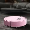 3 In 1 Robot Vacuum Rechargeable Vacuum Mop Robot Strong Suction Compact Cleaning Machine for Pet Hair Stubborn Dirt