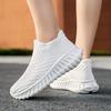 Fashion Women's Running Shoes Lightweight, Anti Slip Shock-absorbing Sports Shoes Men's 2025 Summer New Item Tennis Female Skateboard
