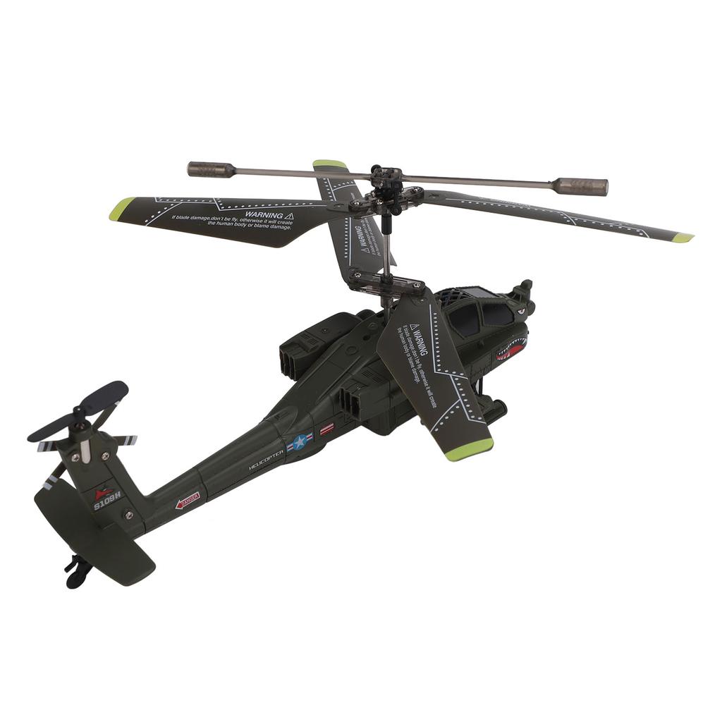 RC Helicopter Dual Propeller Remote Control Helicopters Mini Airplane Model RC Aircraft for Child