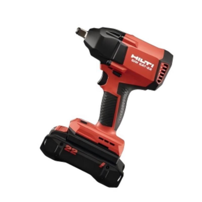 Hilti NURON SIW 6AT-22 Cordless Medium Torque Impact Wrench CN plug (adapter included)