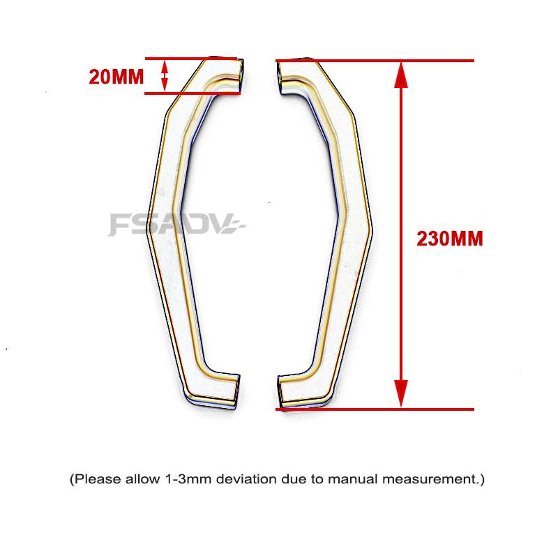 For Yamaha MT-09 Rear Seat Pillion Passenger Grab Rail Handle MT09 SP MT 09 2021-2023 Motorcycle Accessories Rear Grab Bars