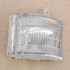 Front Left Side Corner Clearance Light Lamp Housing Cover Fit for Mitsubishi Fuso FE FG 1995-1999 2000 2001 2002 2003 2004