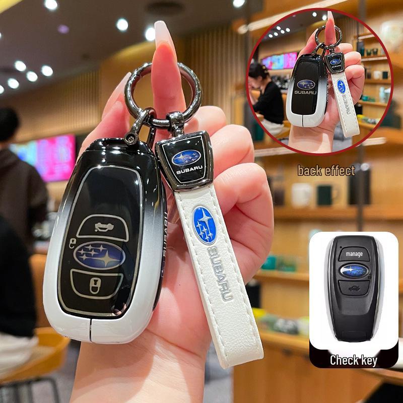 Subaru Key Cover for WRX, 2026 Forester, XV, Outback, New BRZ, Legacy