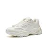 Anta AT802 Trendy Retro Breathable Lightweight Low-Top Casual Shoes Men sneaker Ivory 912528802-6