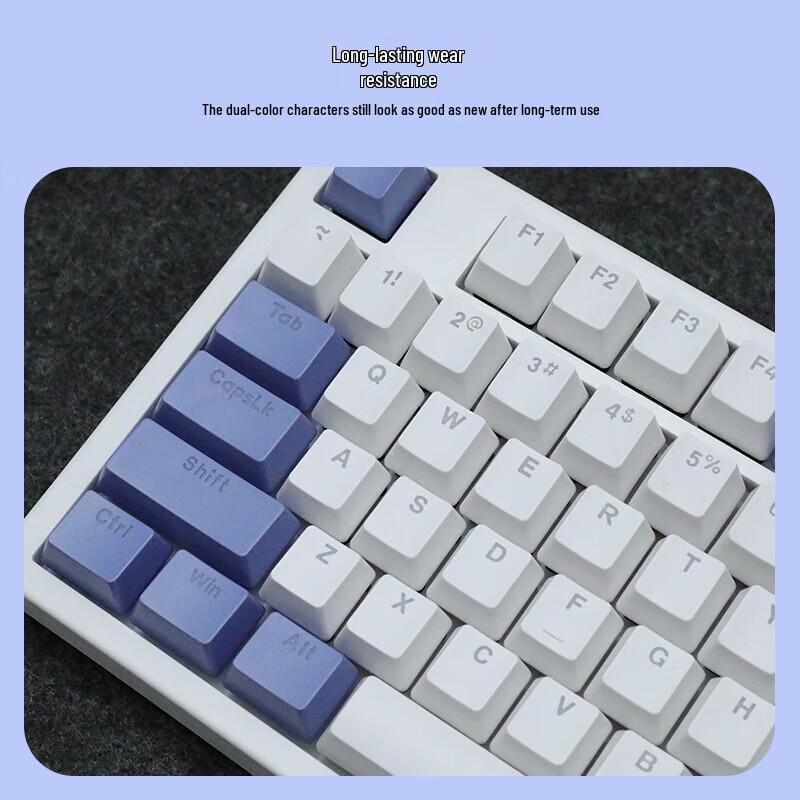 DAREU LK98 98-Key Wired Mechanical Keyboard