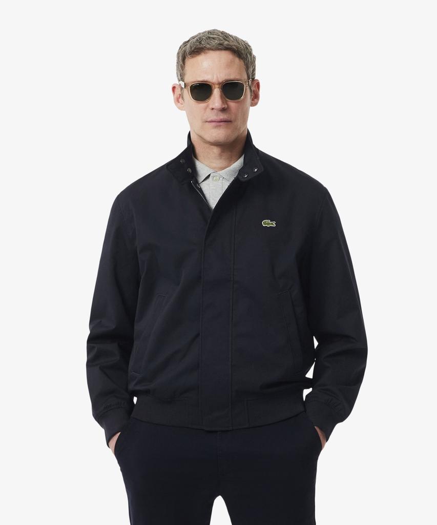 LACOSTE Men'S Harrington Jacket Bh1349-56N Hde