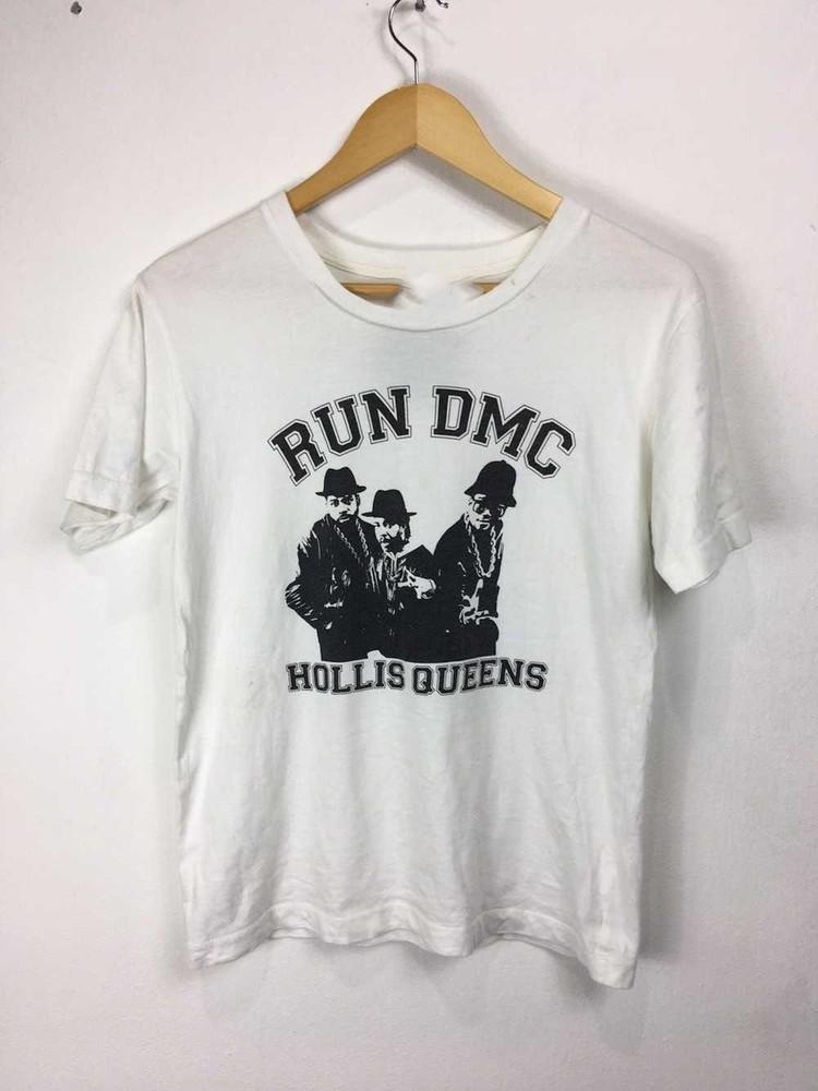 

Новый! Футболка унисекс с принтом группы RUN DMC Hollis Queens, размеры от S до 5XL, MQ437 XXXL