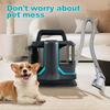 450W Multi Functional Fabric Washer Household Carpet Sofa High Temperature Cleaner Spot & Fabric Cleaning Machine