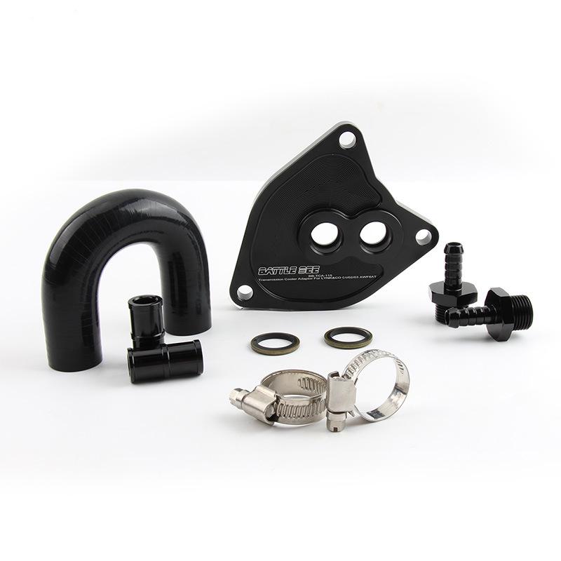 

Lynk & Co 03 Car Dashboard Aluminum Transmission Oil Cooler