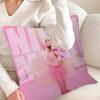 Singer Nicki Minaj Cushion Cover Pillowcase Upholstery Sofa Throw Pillow Home Decor Pillowcas