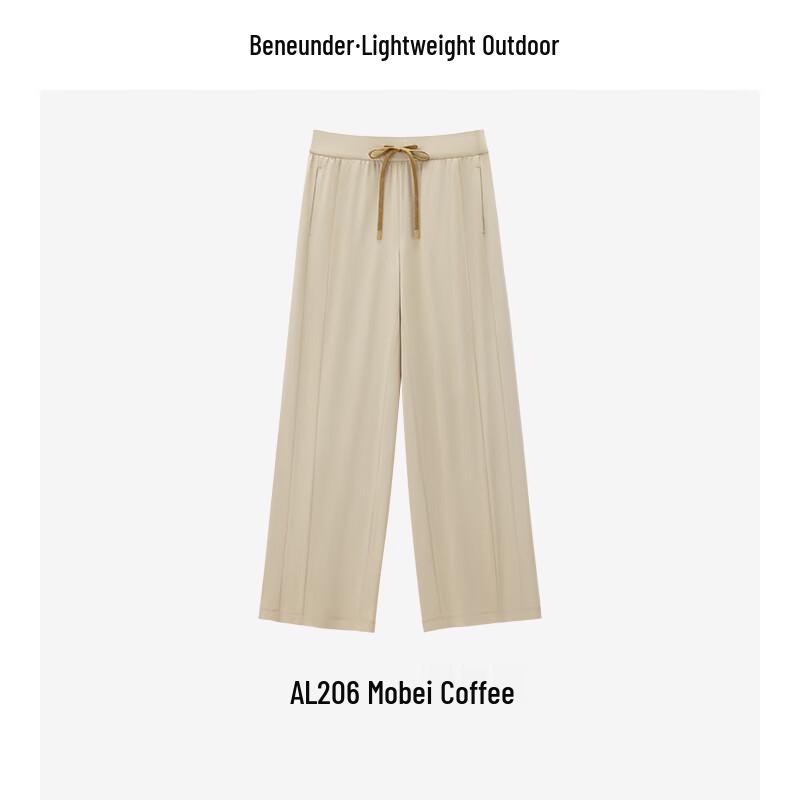 

Beneath the Banana Tree Women s Summer Sun Protection Wide-Leg Casual Pants M