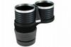 ALCABO Multi-Pocket Series "Ring Cup Holder" Part Number: AL-B112BS BMW/FIAT/Mercedes-Benz/VW