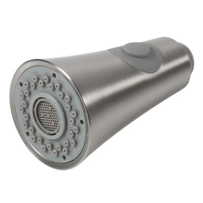 1/2" ABS Plastic Kitchen Sink Faucet Pull Down Steel Replacement Pull Out Spray Shower Head