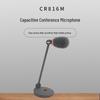 797 Professional Wired Gooseneck Condenser Conference Microphone (CN version)