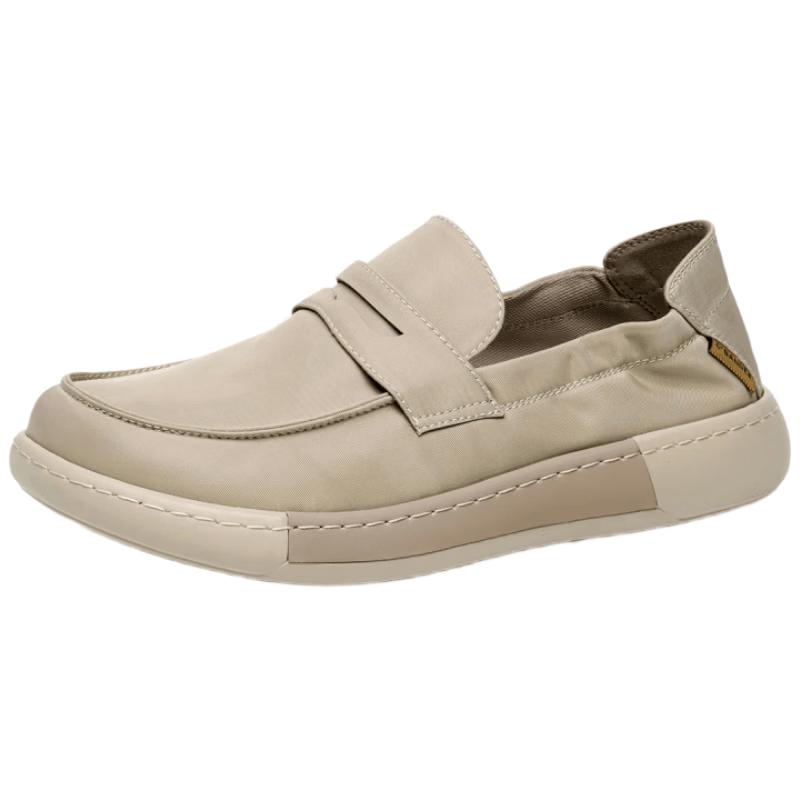 C.banner Men s Lightweight Casual Slip-on Loafers 42