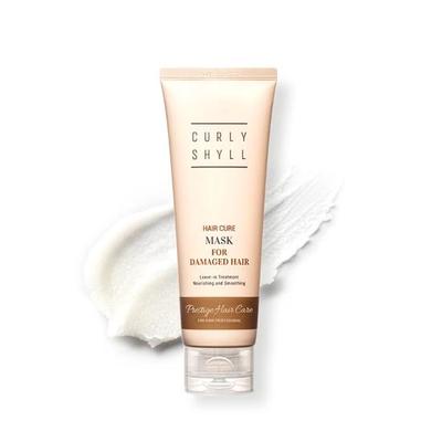 CURLYSHYLL Hair Cure Mask 100ml