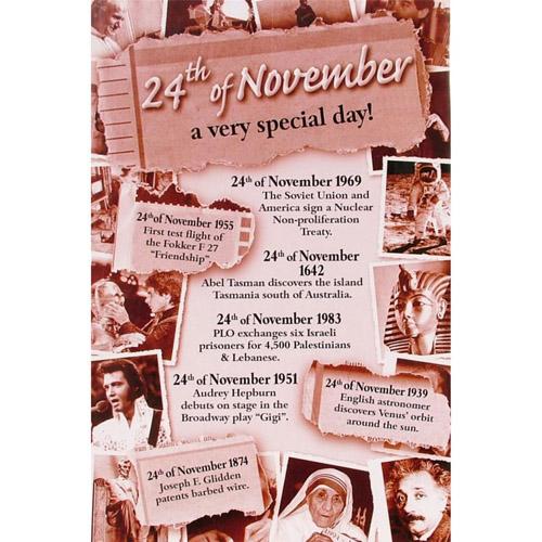 Miko November Chronicle Card (24)