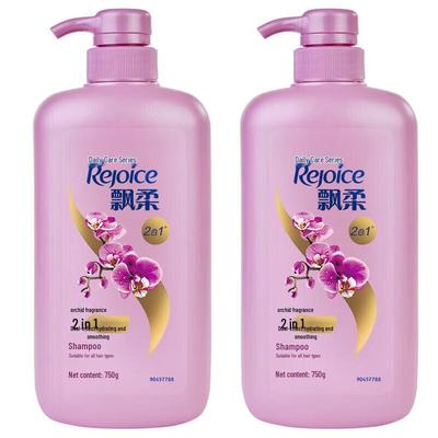 Rejoice Shampoo Idratazione e Lisciante 2-in-1 per la Cura Quotidiana
