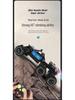Alloy Remote Control 4WD Off-Road Car - High-Speed Six-Wheel Climbing Toy for Kids