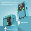 5W Portable FM Radio Wireless Bluetooth Speaker TF Card U Disk Music MP3 Player