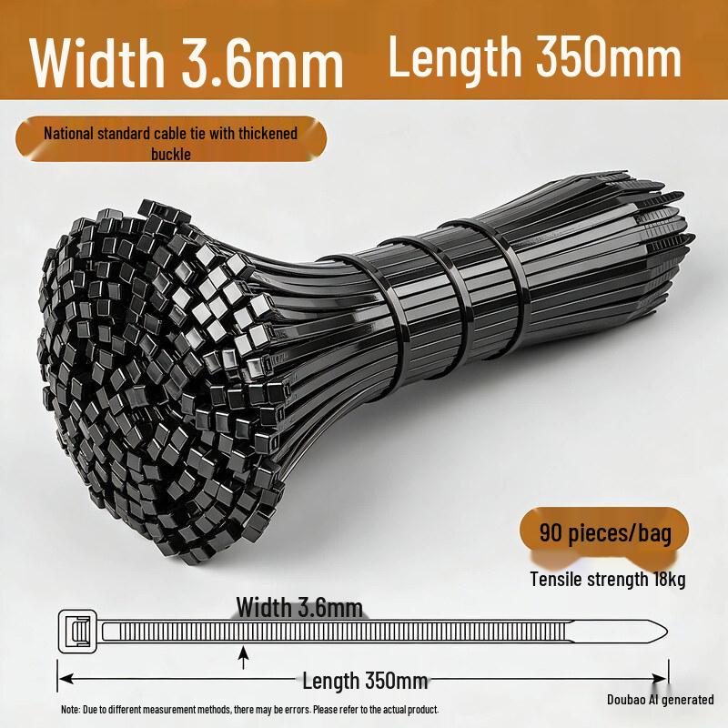 Self-locking Nylon Cable Ties