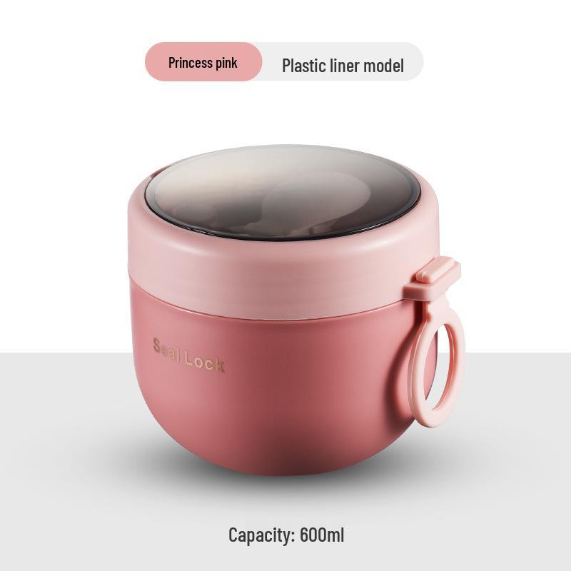 Microwave Safe Bento Lunch Box with Cutlery for Students & Adults
