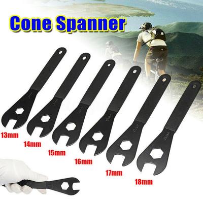 Fix Head Open Pedal Repair Wrench Open Cone Wrench Bicycle Repair Tool Bicycle Hub Cone Wrench