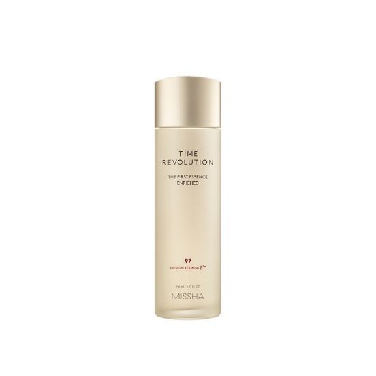 MISSHA Time Revolution The First Essence Enriched Hydrating & Brightening Face Essence 150ml
