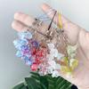 Flower Phone Charm Phone Pendant Stylish Accessory Lilys of the Valley Phone Chain Perfect Gift for Women and Girls
