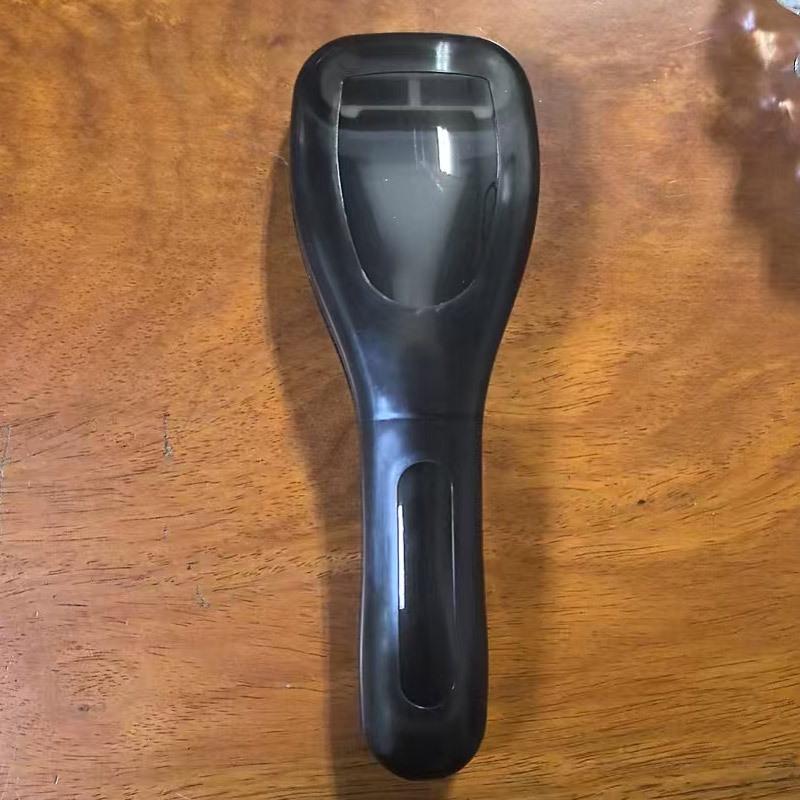 

«Портативный водонепроницаемый футляр для хранения женских бритв — прозрачный и пыленепроницаемый»