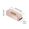 Type C Port Plugs and Play Charging Converter for Kids Smartwatch Universal Compatibility & Stable Magnetic Connection