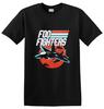FOO FIGHTERS - 'Jets Black' T-Shirt