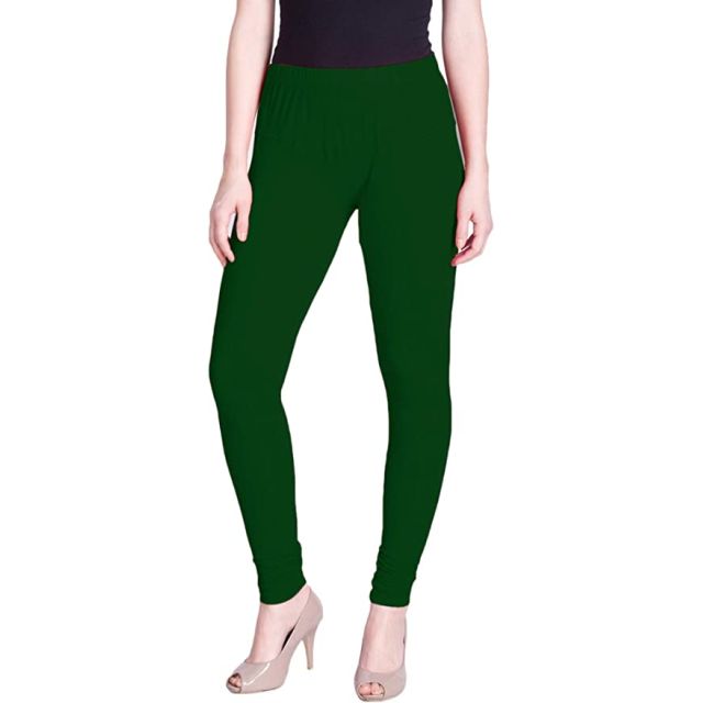 LUX LYRA Indian Churidar Leggings for Women Cotton Chudidars Extra Long Leggings