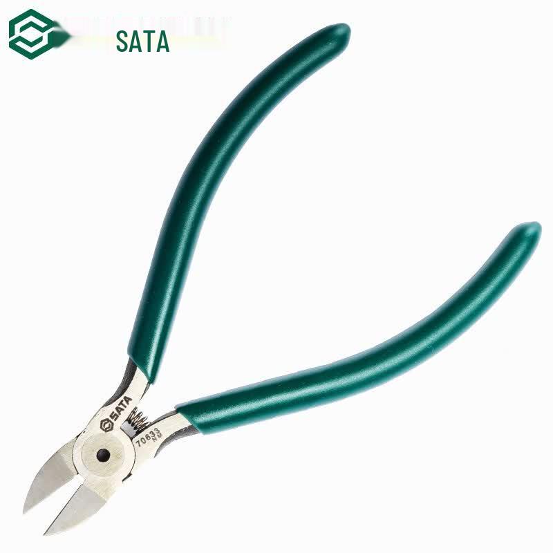 SATA 70633 5-inch Diagonal Cutting Pliers