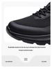 Męskie jesienne buty trekkingowe i górskie z niską cholewką z siateczki - Oddychające, antypoślizgowe, codzienne sneakersy do chodzenia