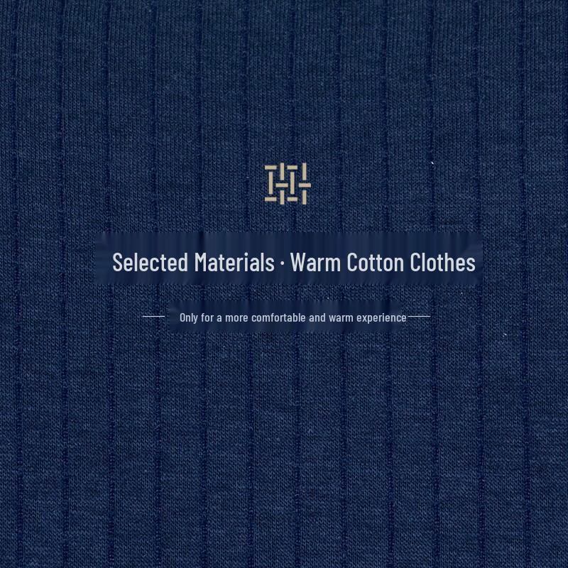 Antwalker Plus Velvet Thermal Underwear Set