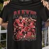 Alexis Vega Vintage Retro Y2K Unisex T-Shirt | Alexis Vega Fan Gift | Alexis Vega Toluca FC | Toluca FC Fan | Alexis Vega Tee