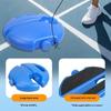 Pickleball Trainer Pickleball Ball With String Pickleball Rebound Ball Training Aid Self-Study For Single Player Adult Sport