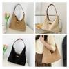 Trendy Street Style Women's Tote Bag With Large Capacity And Soft Texture
