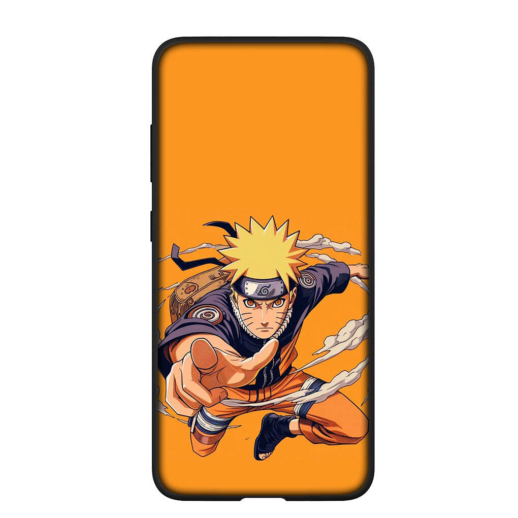 Phone Case for iPhone 17 15 16 Plus Xiaomi Poco X7 X6 F8 F7 C85 C75 C71 Redmi Note 14 12 11 13 Pro Max A4 14C 13C Coque Rock Lee Narutos Anime Cover