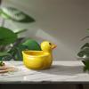 Cute Succulent Plant Flowerpot Handicraft Hydroponic Flower Holder  Dried Flower
