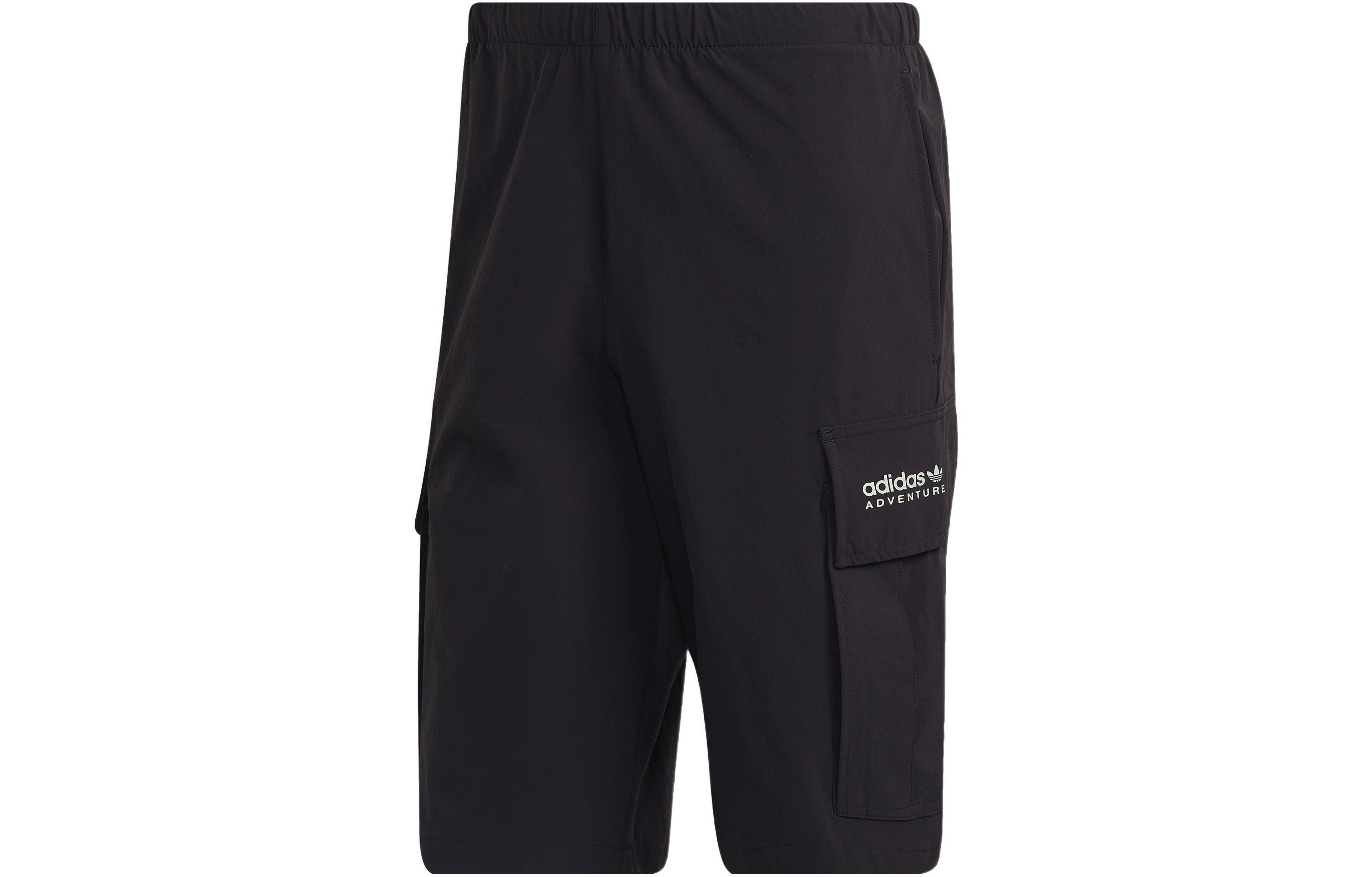Adidas Originals ADVENTURE CARGO SHORTS Sports Shorts Men s Black Moderate HP1102 XS