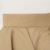Adore 23 Stainless Steel Brown Cotton Nylon Grommet Skirt Skirt 36 beigeUsed