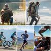 [FEISEDY] Sports Sunglasses for Men, UV400, for CyclingFishingBaseballRunningGolf, Goggles B1331