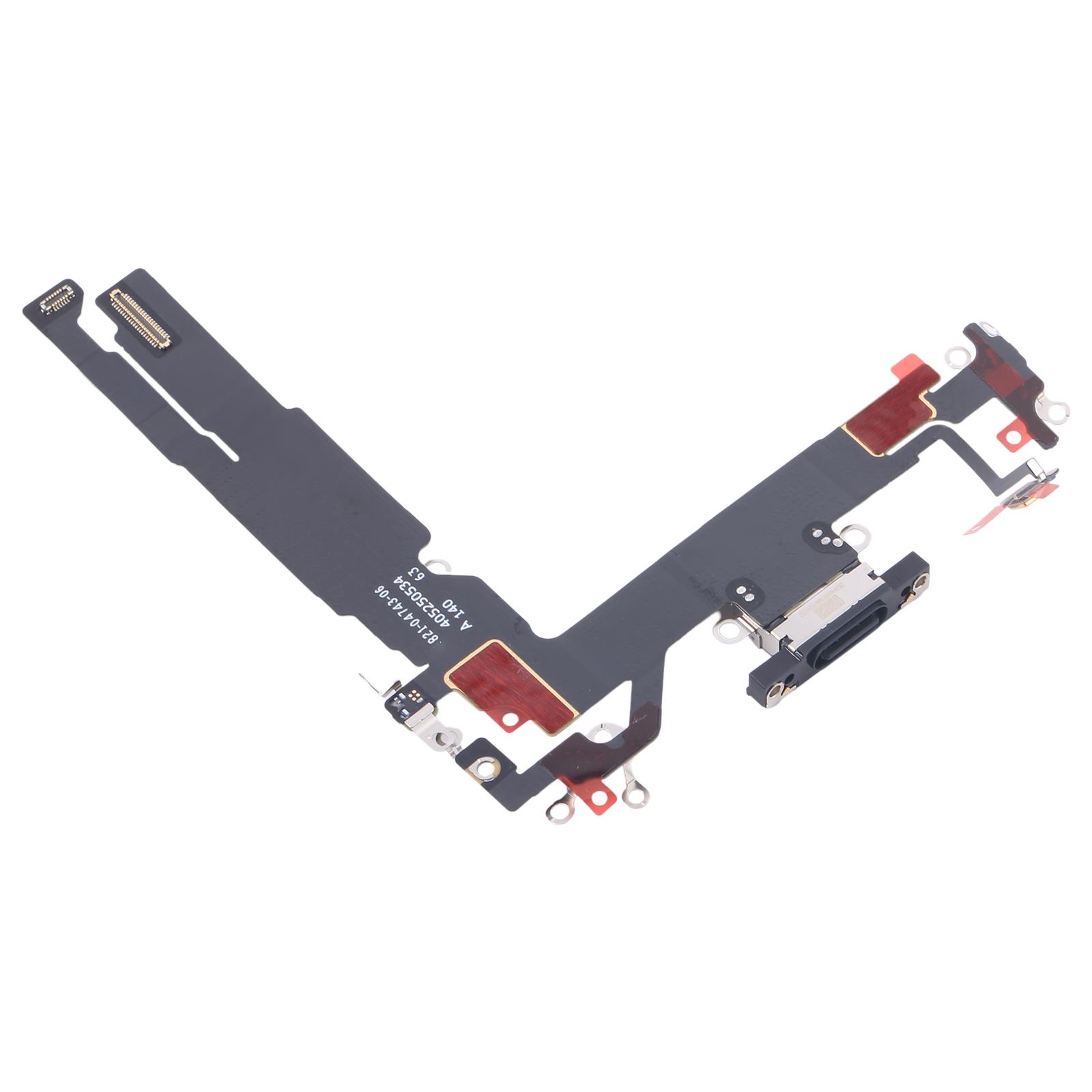 

For iPhone 16 Disassembly Dock Connector Charging Port Flex Cable Replacement Pink
