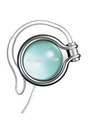 JVC Ανοιχτά Ακουστικά Σμαραγδένιο Πράσινο HP-AL102-G On-Ear